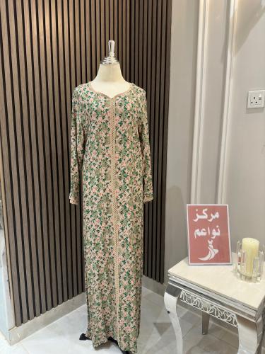 جلابيه قطنيه