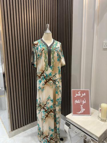 جلابيه قطنيه
