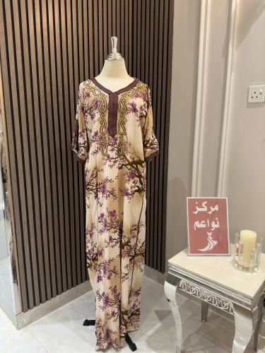 جلابيه مشجر