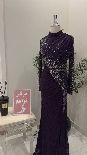 فستان سهره ناعم