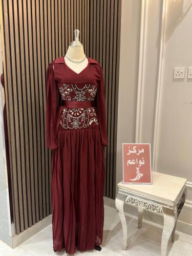 فستان سهره ناعم