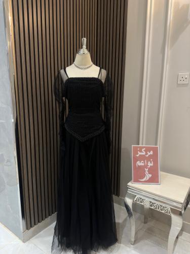 فستان سهره تل