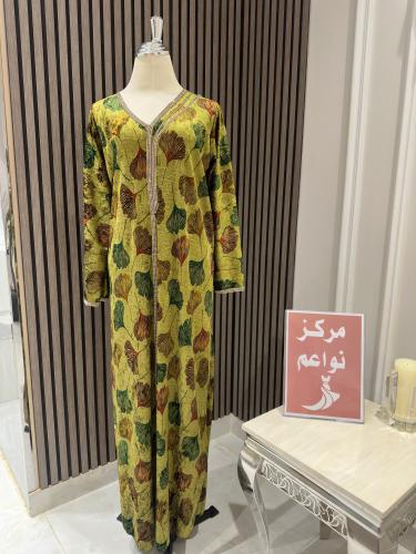 جلابيه مخمل