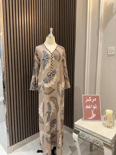 جلابيه مشجر