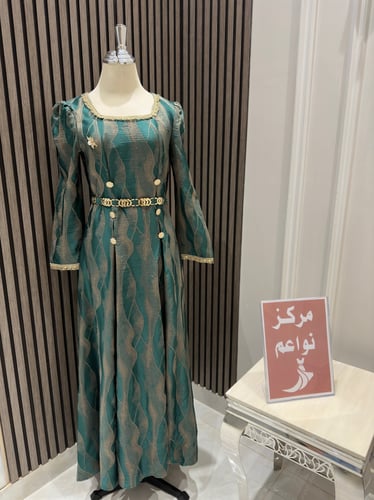 فستان ناعم
