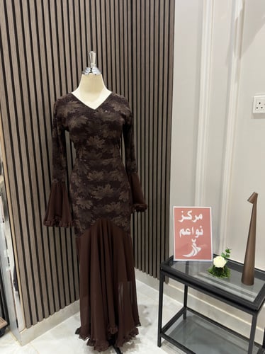 فستان راقي