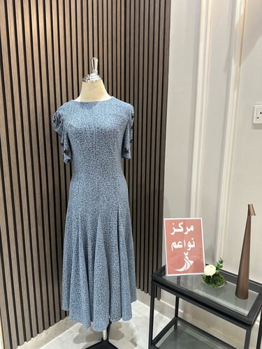 فستان ماسك استرش