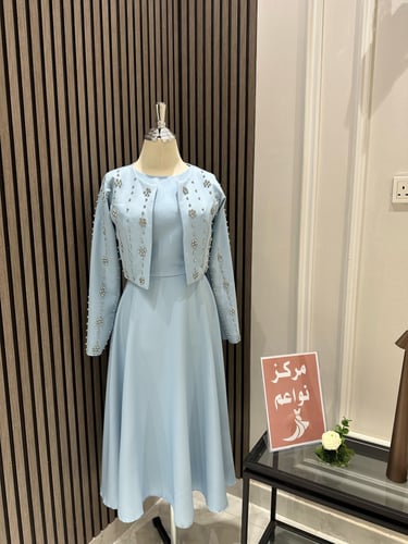 فستان ناعم