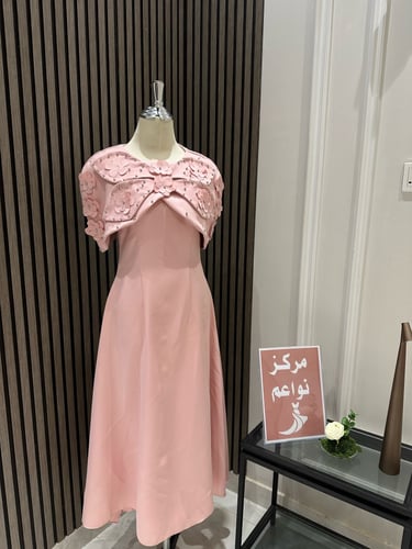 فستان ناعم
