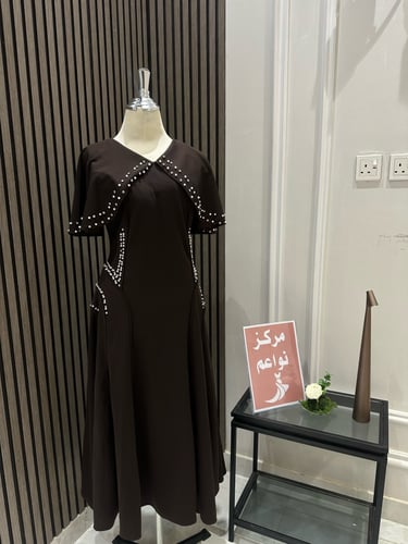 فستان ناعم