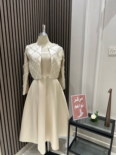 فستان ناعم