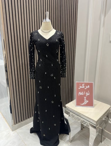 فستان كريش استرش