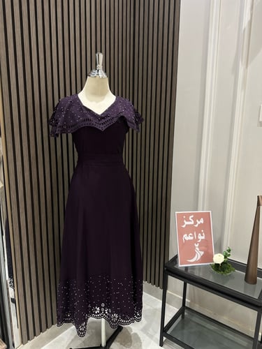 فستان ناعم