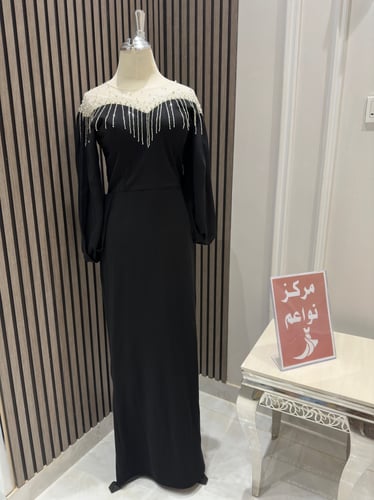 فستان ناعم