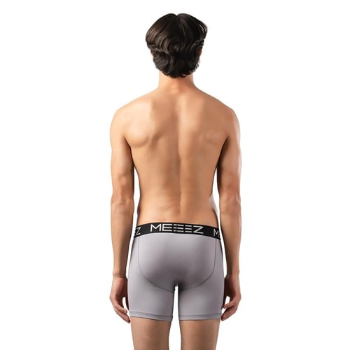 بوكسر رمادي