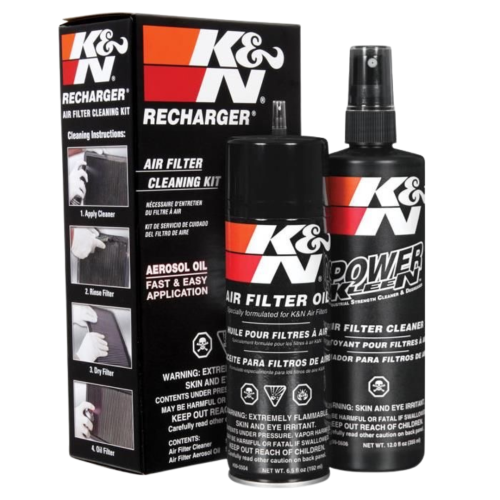 منظف فلتر الهواء KN