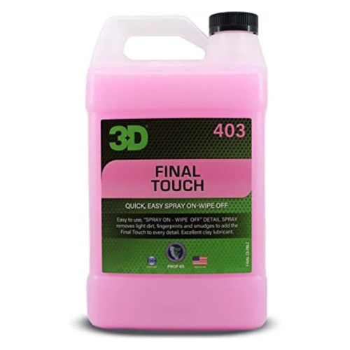فاينل تاتش 3D Final touch 3.78L