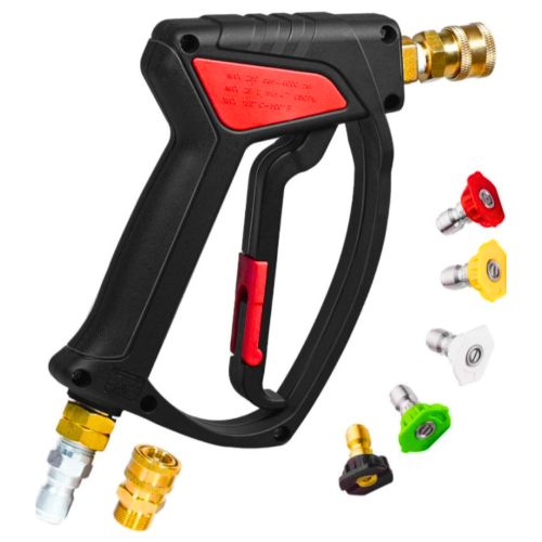 مسدس مضخة الغسيل Washer Pump Gun - ضغط عالي