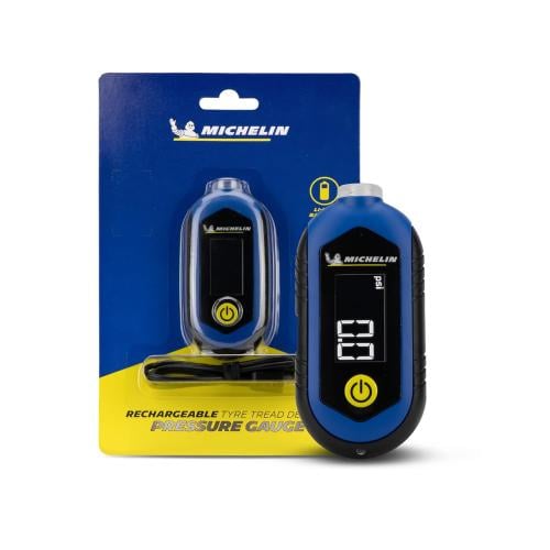 MICHELIN AIR PRESSURE GAUGE | مقياس هواء الإطارات...