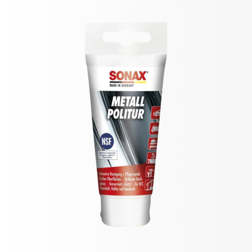سونكس ميتال بوليش عصار Sonax Metal Polish