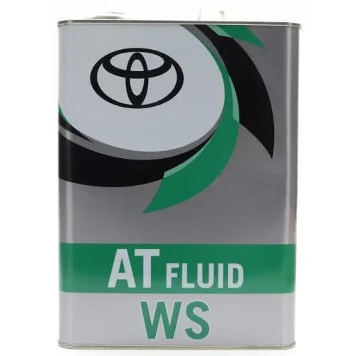 TOYOTA | زيت قير تويوتا الأصلي ATF WS (World Stand...