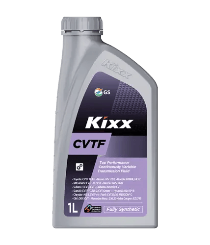 KIXX | زيت قير كيكس تخليقي كامل CVTF