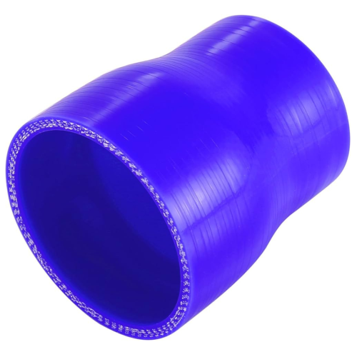 خرطوم سيلكون ازرق 3.5-4 Silicone Reducer Hose