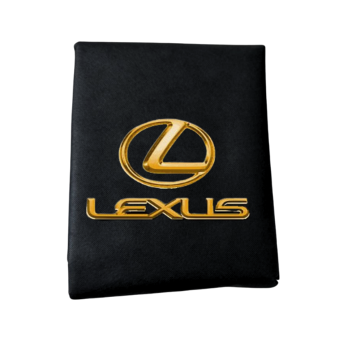 LEXUS-تلبيسة مراتب سيارة اسود