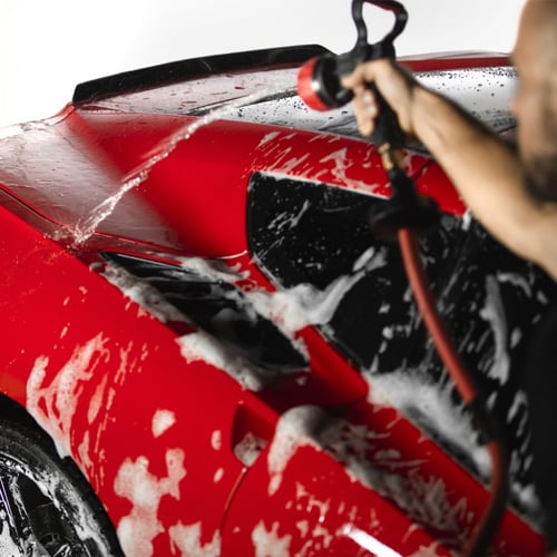 شامبو هايبرد كريمك واكس CERAMIC WASH & WAX