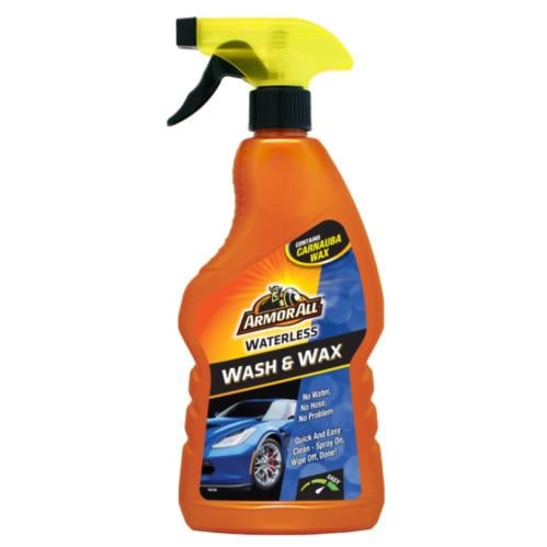 بخاخ ارمورال WASH AND WAXغسيل وتلميع