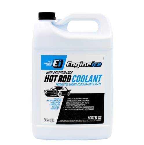 ماء رديتر انجن ايس 3.78L Hot rod - Engine ice