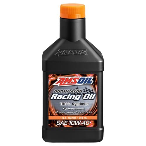 amsoil racing oil 10w40 امزويل