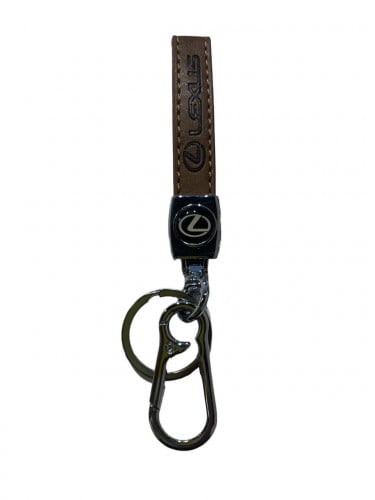 سلسلة مفاتيح بني(LEXUS)