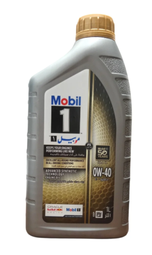 MOBIL 1 | زيت محرك موبيل 1 تخليقي متطور 0W-40