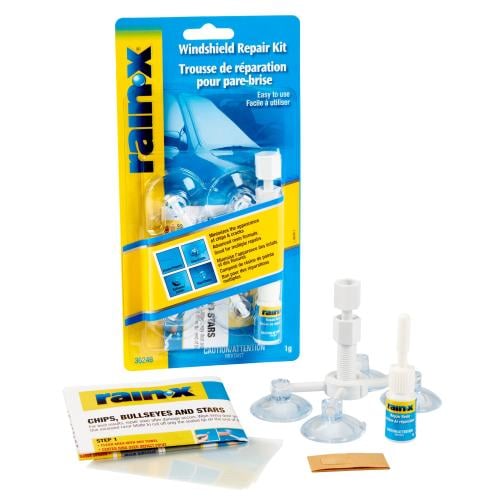 معالج كسور الزجاج Rainx