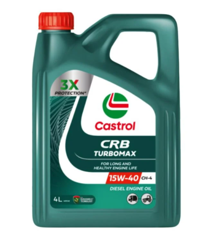 CASTROL | زيت محرك كاسترول ديزل CRB Multi 15W-40