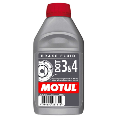 زيت بريك موتول MOTUL BRAKE FLUID DOT 3&4