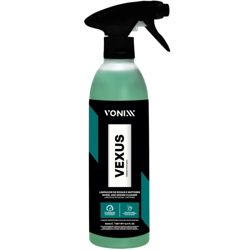 فيكسوس ( VEXUS ) منظف عالي الاداء للعجلات و المحرك...