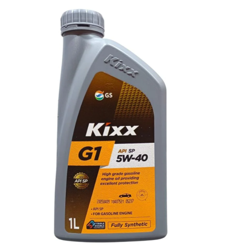KIXX | زيت محرك كيكس تخليقي كامل 5W-40 G1