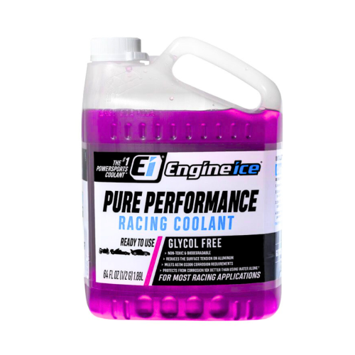 ماء رديتر فوشيا انجن ايس Engine ice