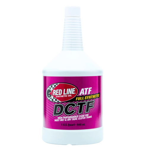 زيت قير رد لاين Red Line DCVT