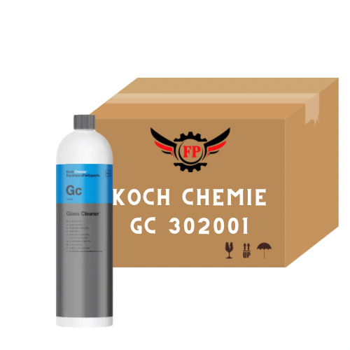 كوتش كيمي جي سي 10 حبات واحد لتر GC