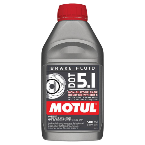 زيت بريك موتول MOTUL BRAKE FLUID 5.1