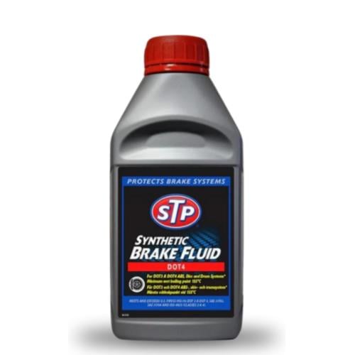 Brake fluid سائل الفرامل STP