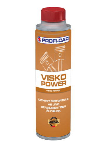 PROFI-CAR | معالج ومحسّن زيت المحرك VISKO POWER, ب...