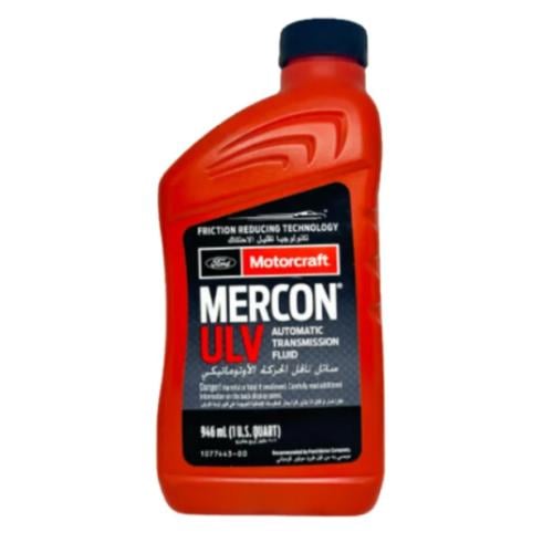 MOTORCRAFT | زيت قير موتوركرافت أصلي Mercon ULV