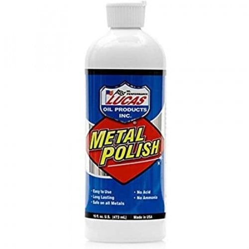 ملمع نيكل Metal Polish لوكاس