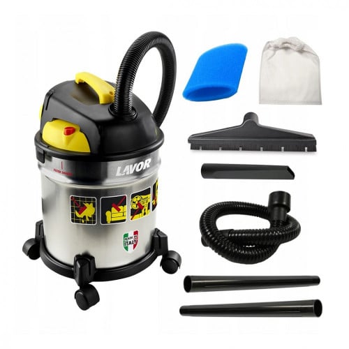 مكنسة تنظيف لافور Lavor vacuum
