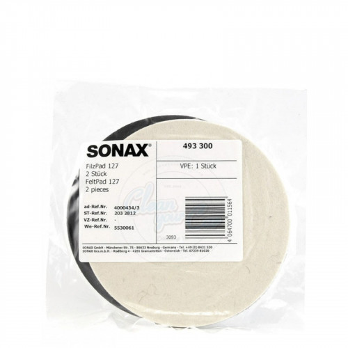 سونكس قرص تلميع الزجاج