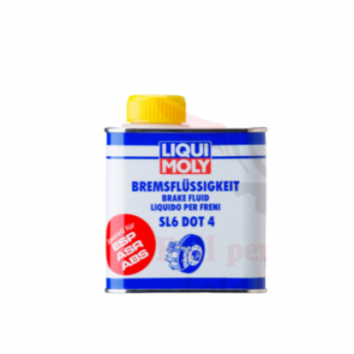 زيت بريك Liqui moly SL6 DOT4